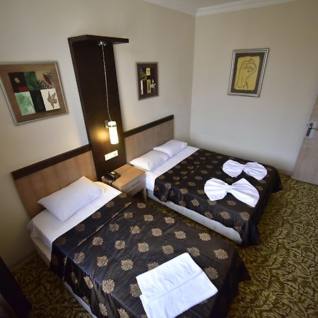 Hotel Topkapi Stambuł Zewnętrze zdjęcie