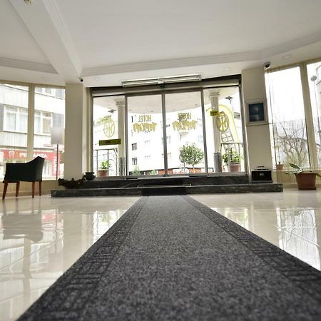 Hotel Topkapi Stambuł Zewnętrze zdjęcie