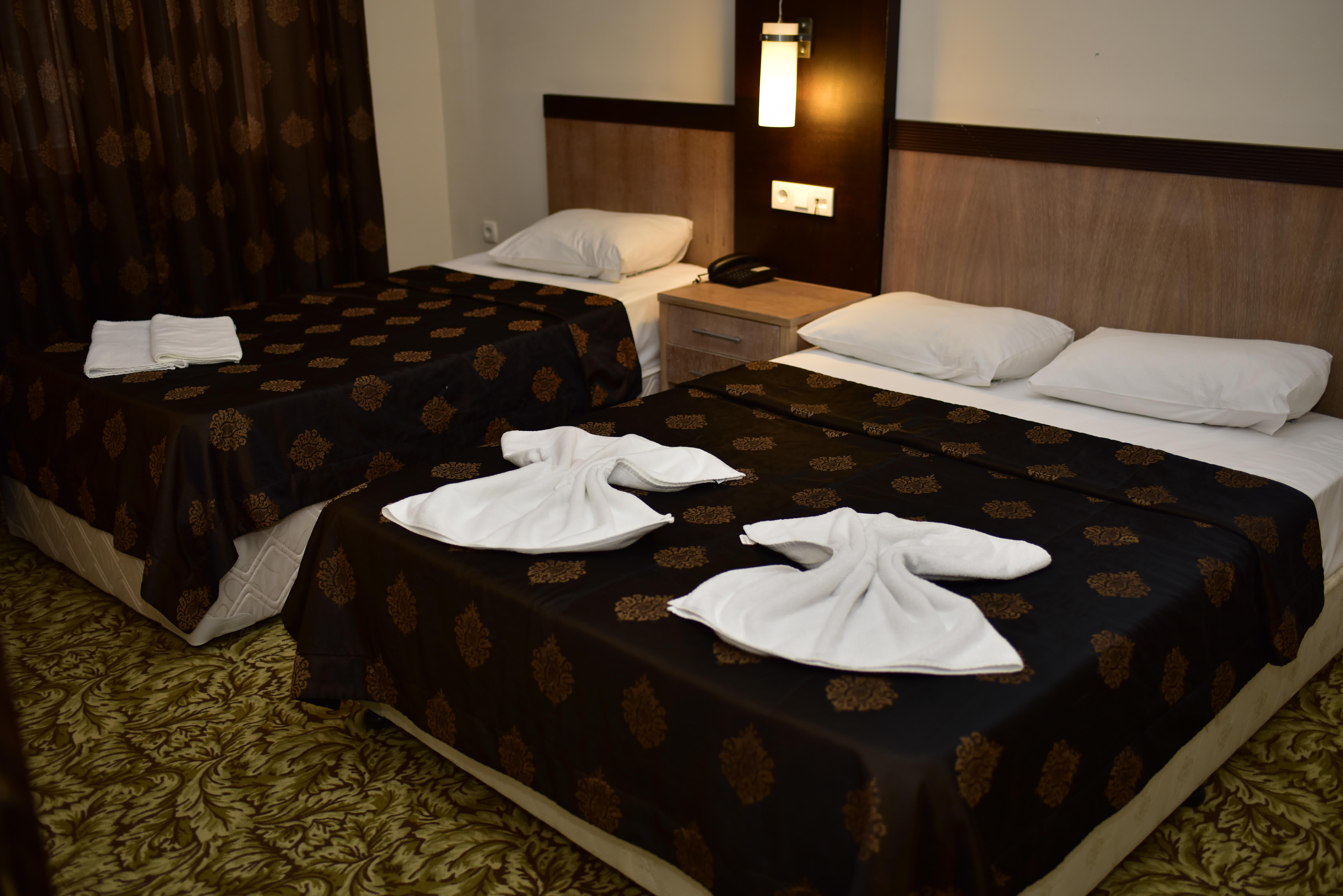 Hotel Topkapi Stambuł Zewnętrze zdjęcie