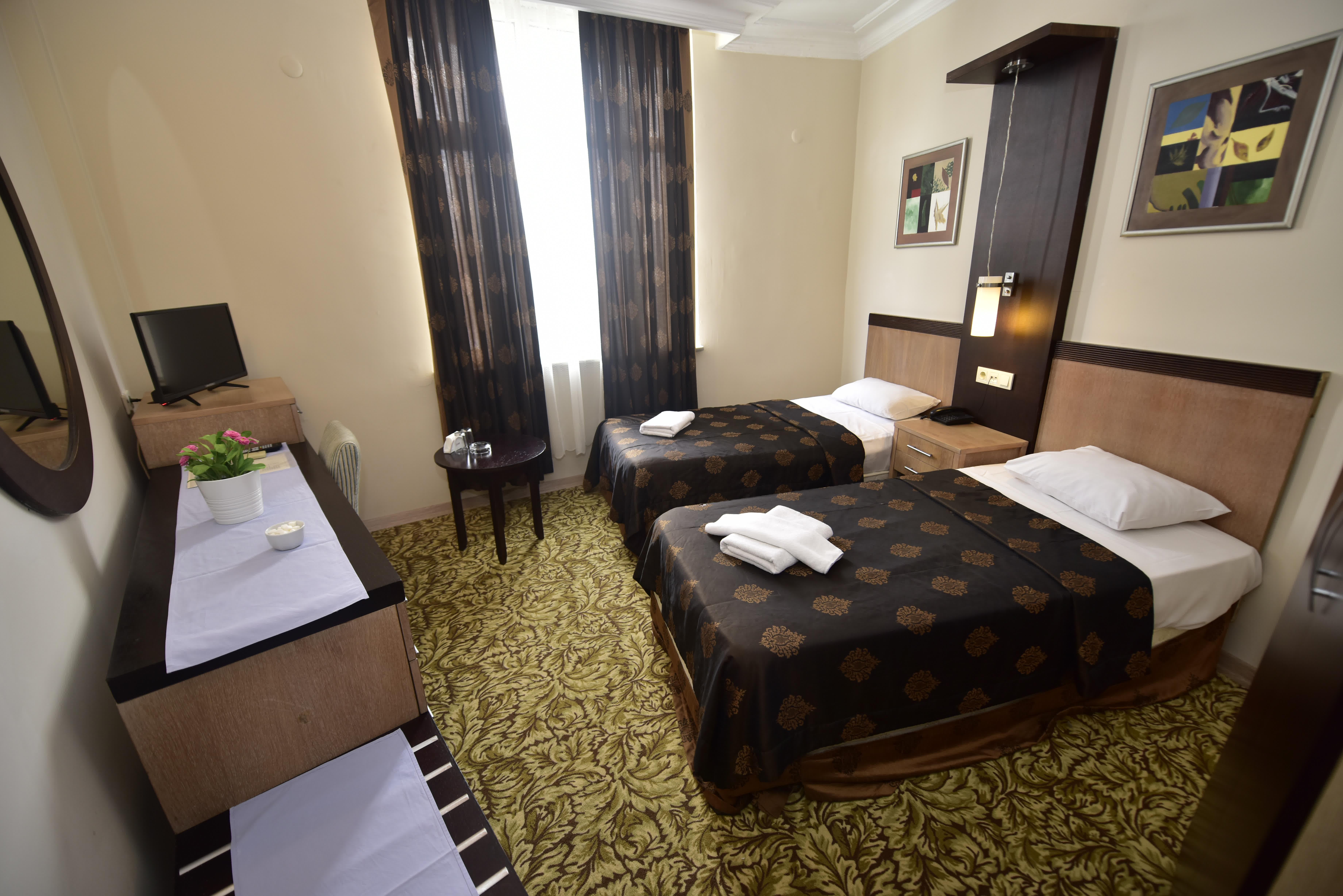 Hotel Topkapi Stambuł Zewnętrze zdjęcie