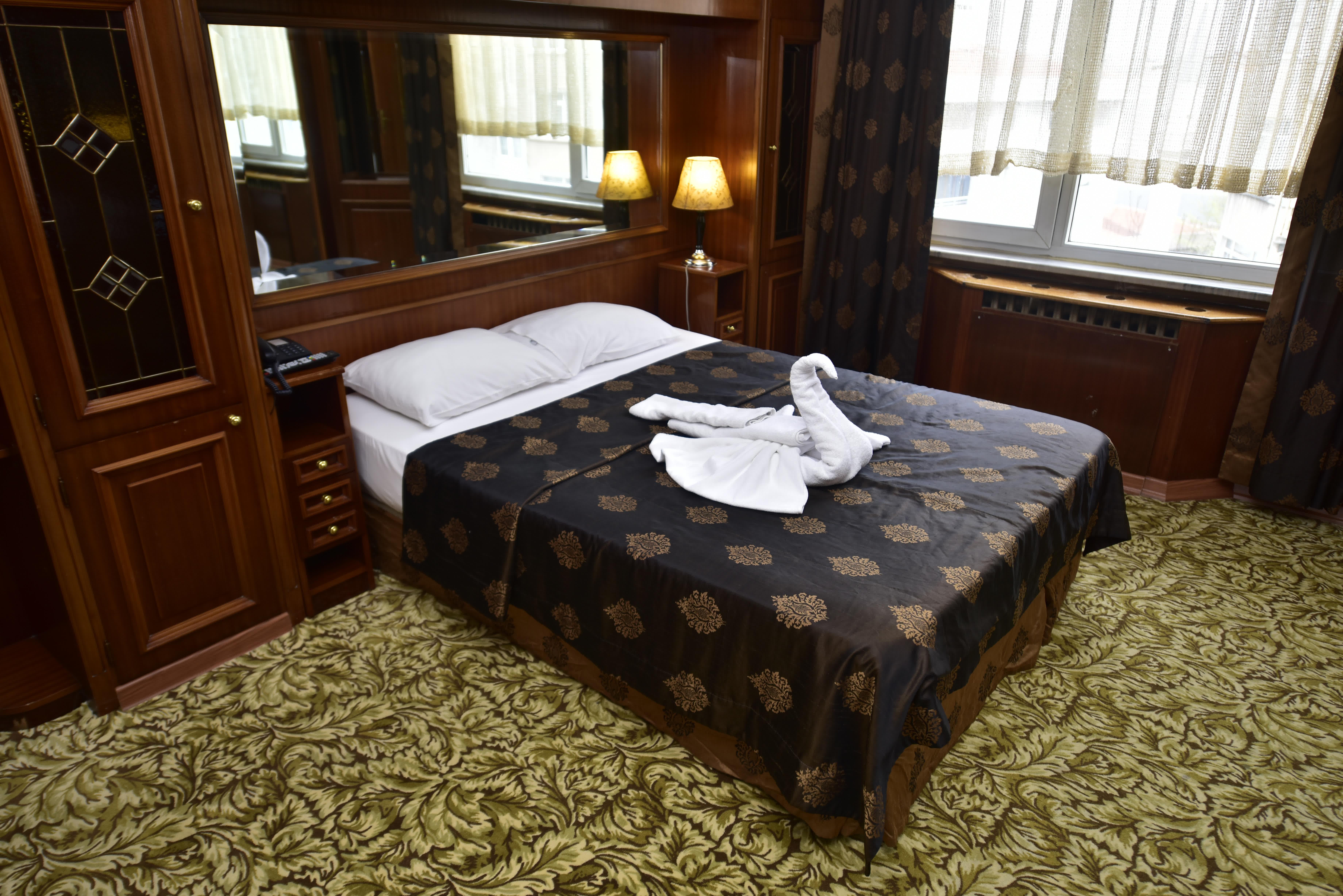 Hotel Topkapi Stambuł Zewnętrze zdjęcie