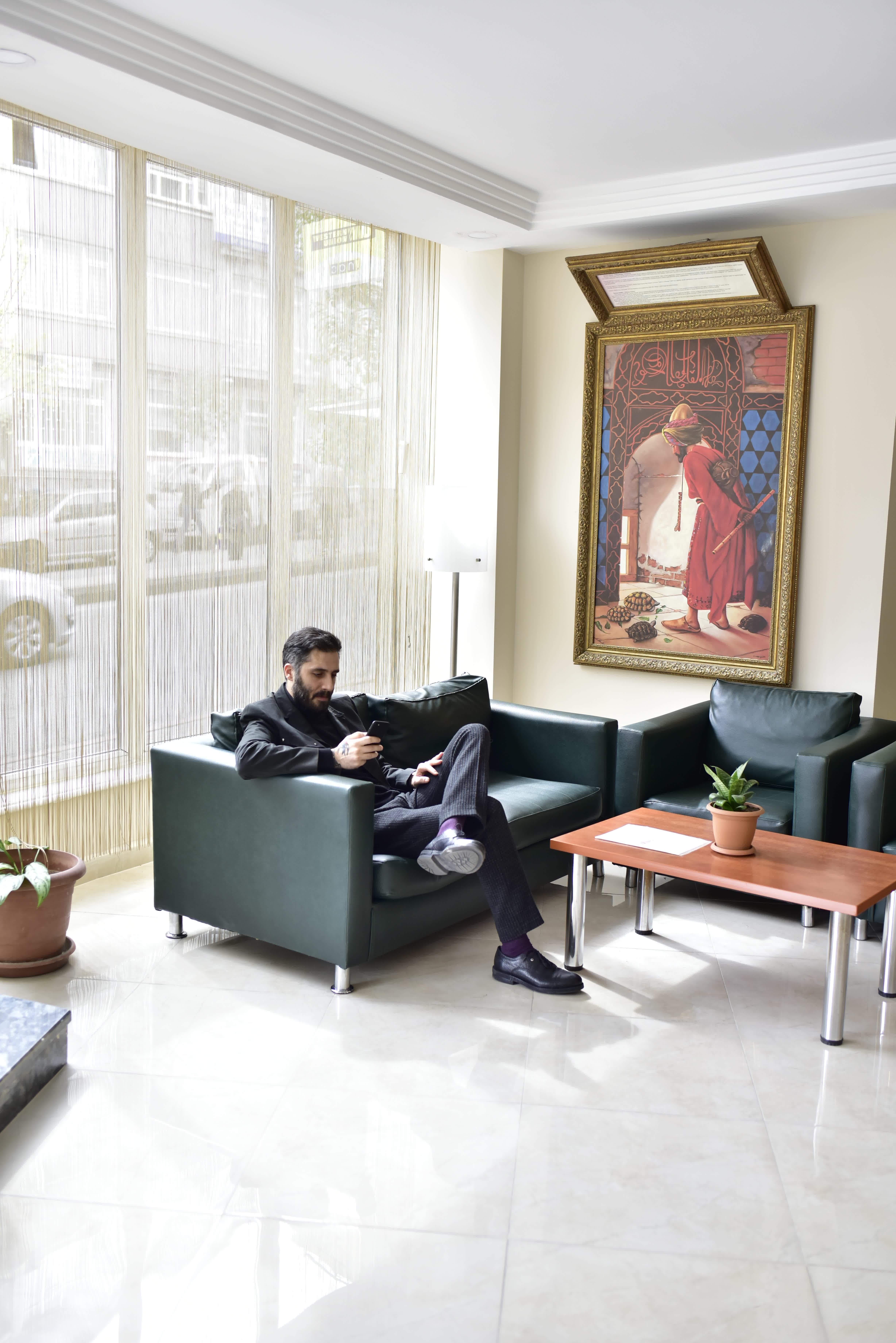 Hotel Topkapi Stambuł Zewnętrze zdjęcie