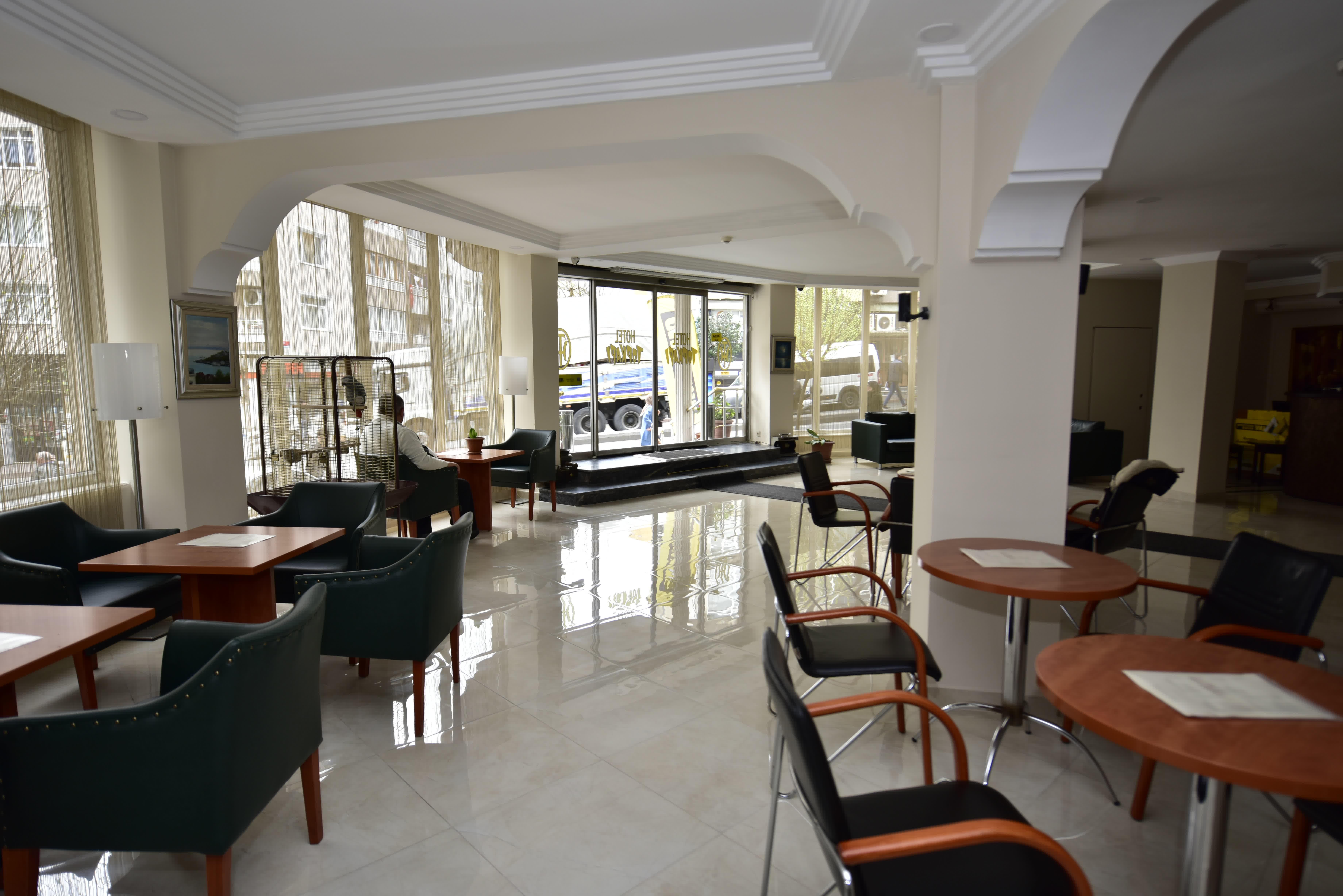 Hotel Topkapi Stambuł Zewnętrze zdjęcie