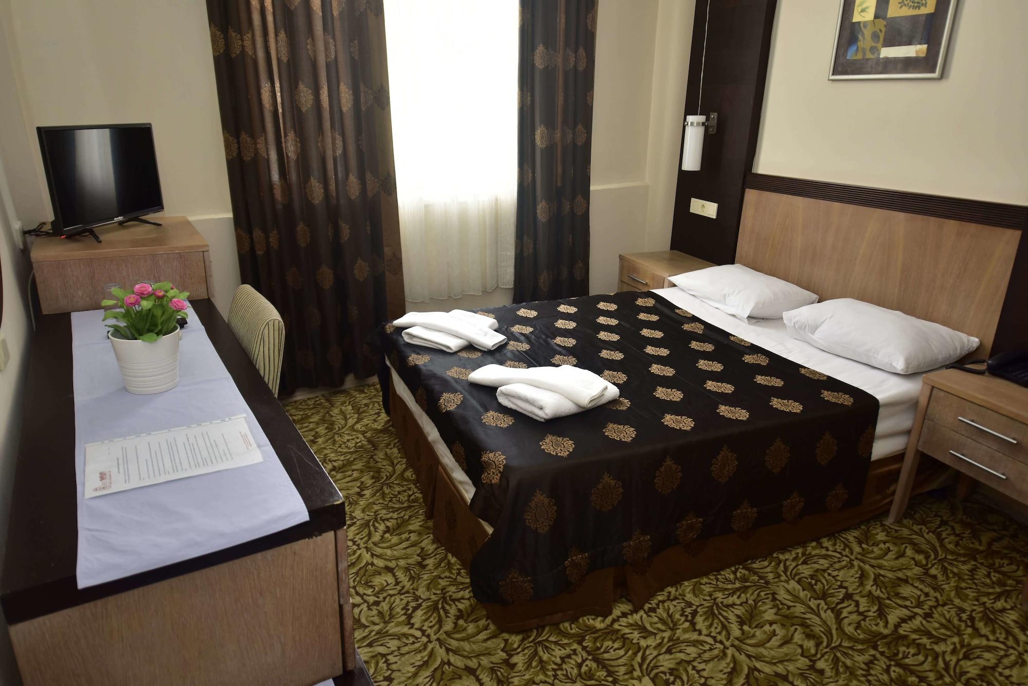 Hotel Topkapi Stambuł Zewnętrze zdjęcie