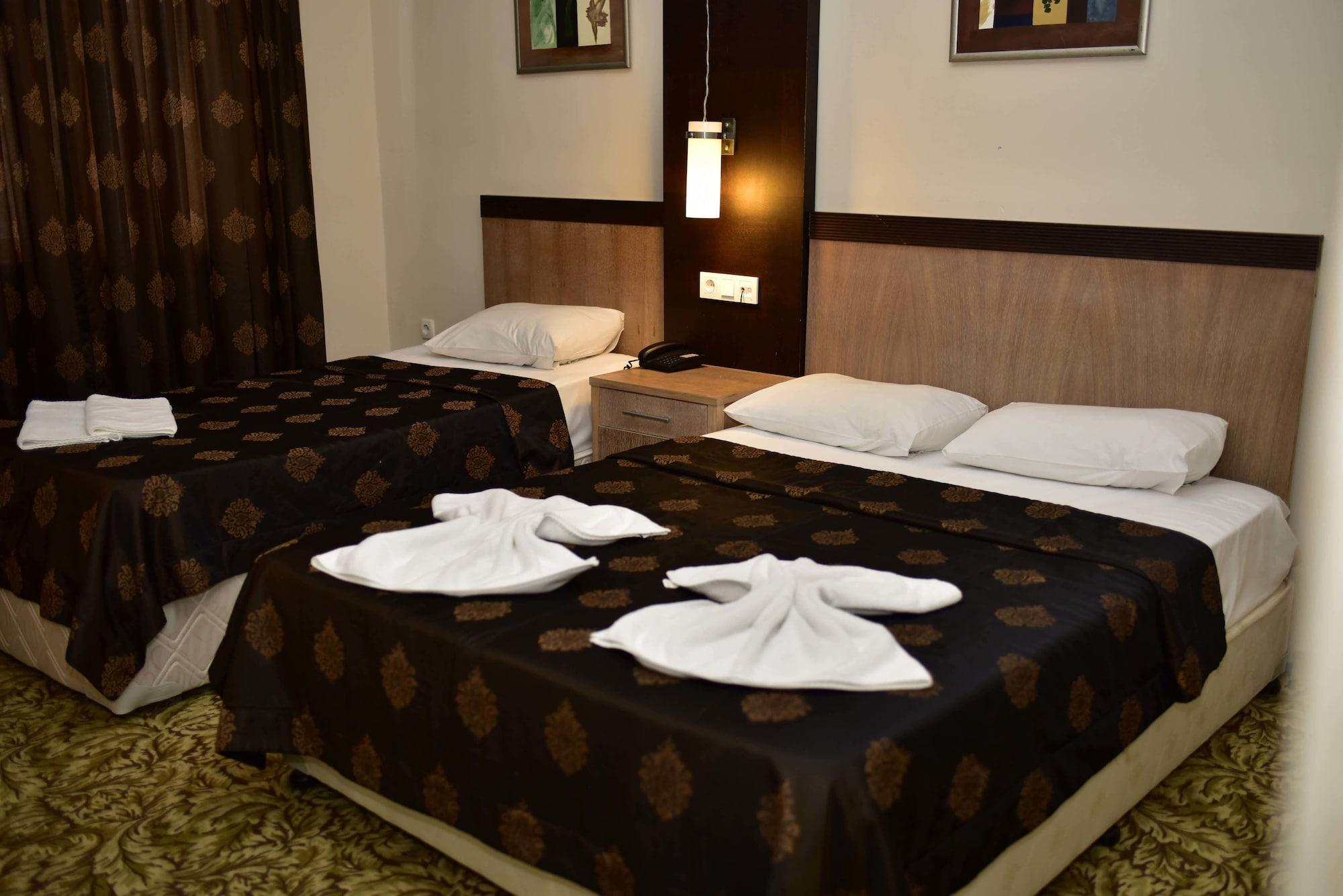 Hotel Topkapi Stambuł Zewnętrze zdjęcie