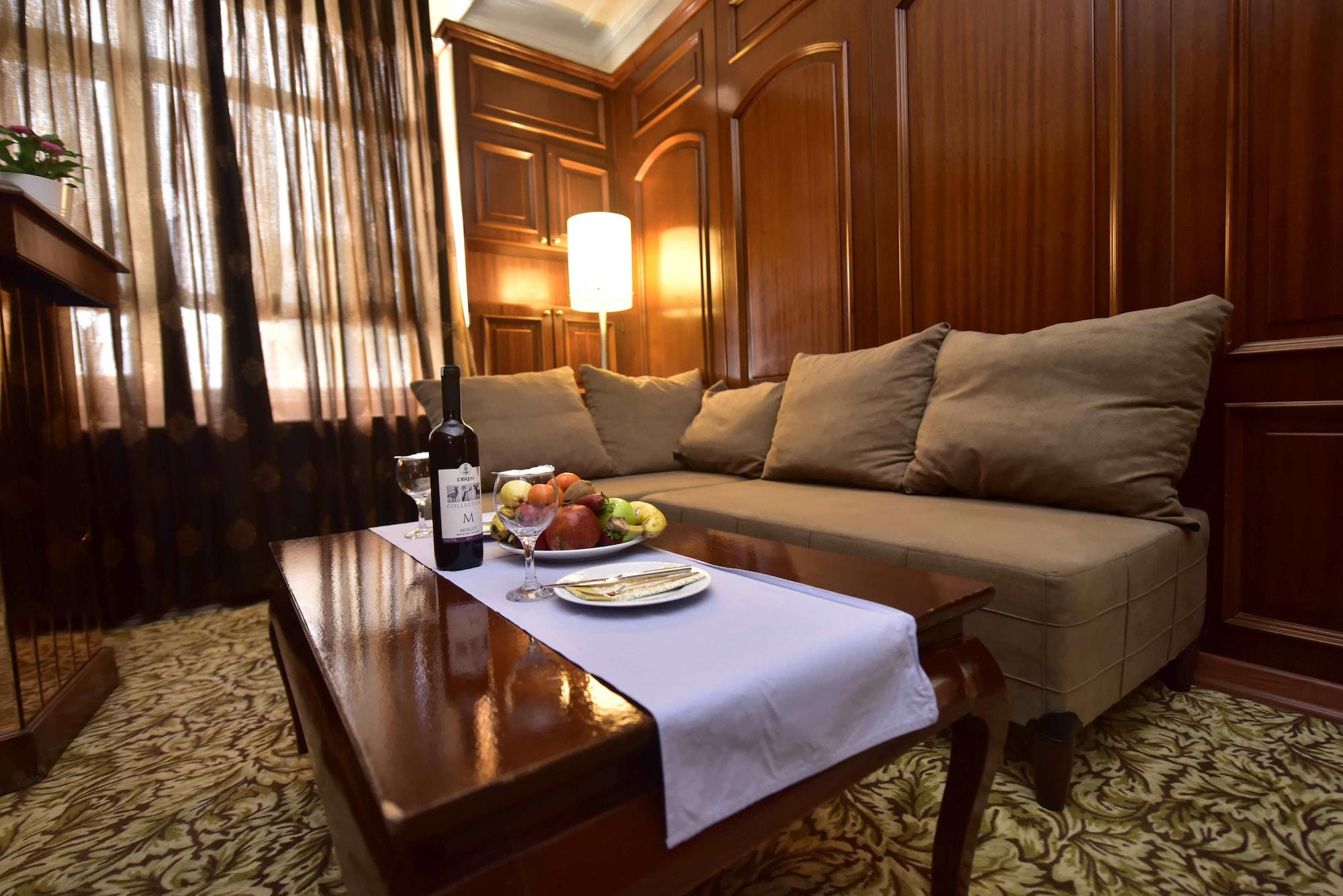 Hotel Topkapi Stambuł Zewnętrze zdjęcie