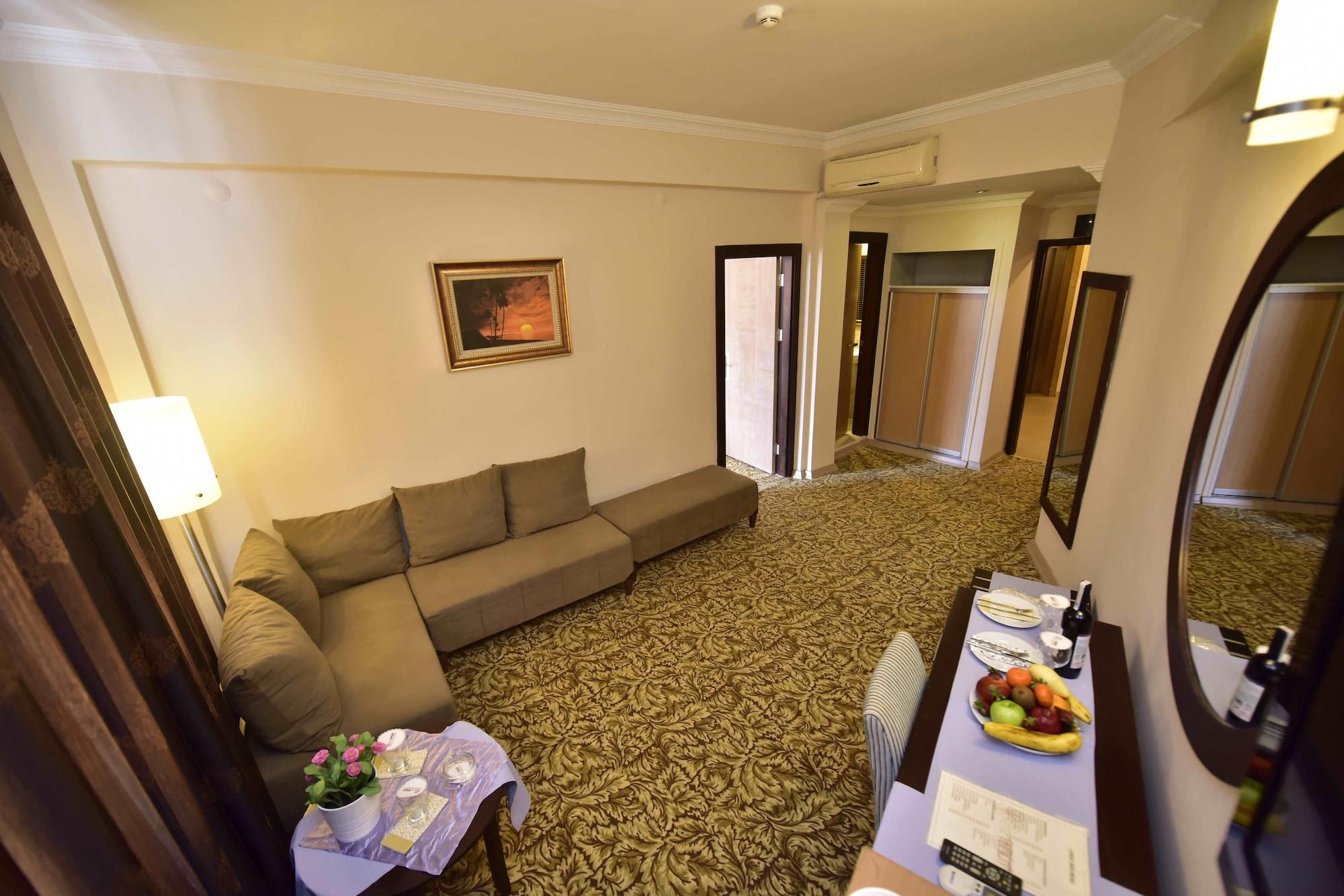 Hotel Topkapi Stambuł Zewnętrze zdjęcie