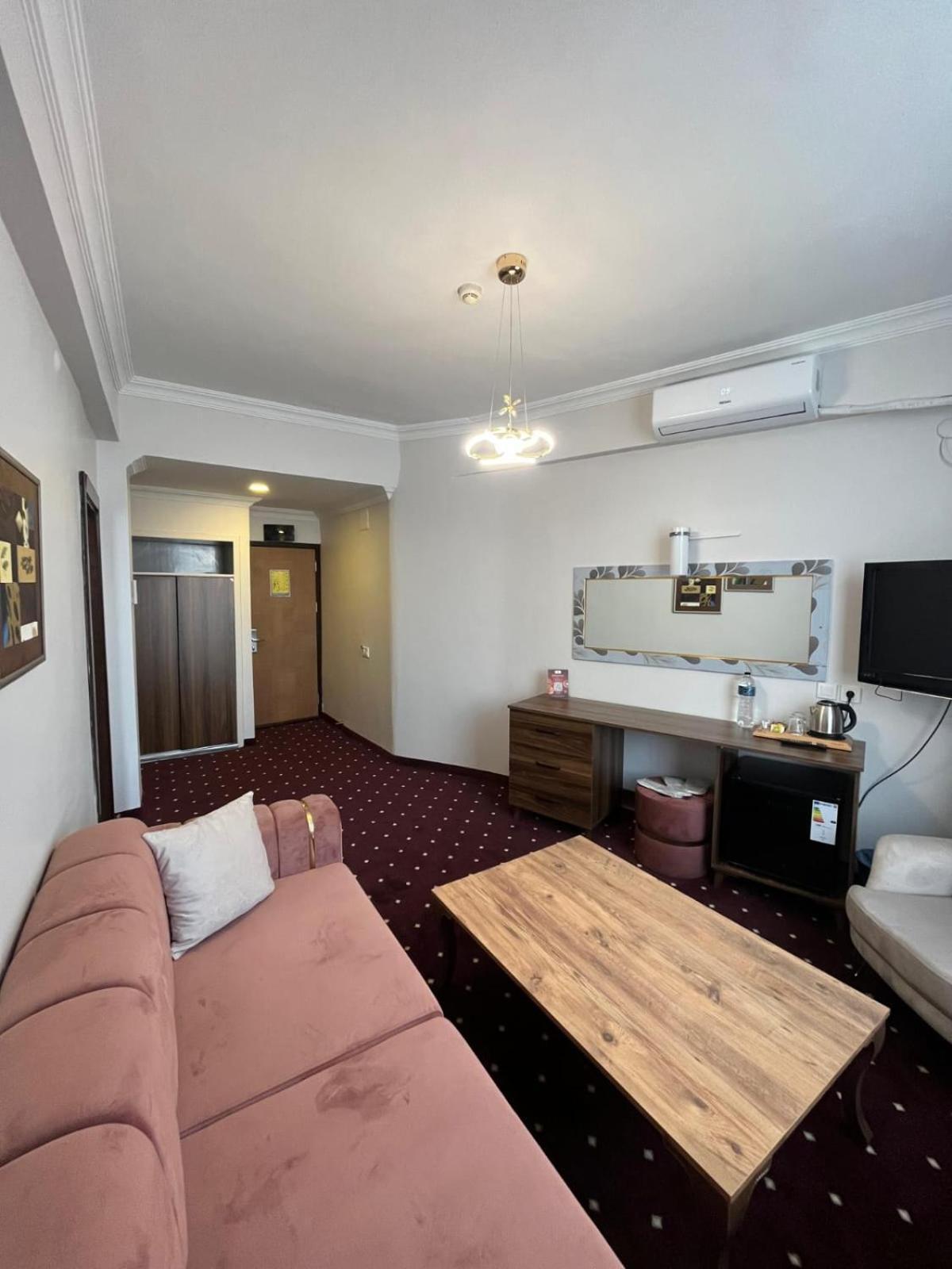 Hotel Topkapi Stambuł Zewnętrze zdjęcie
