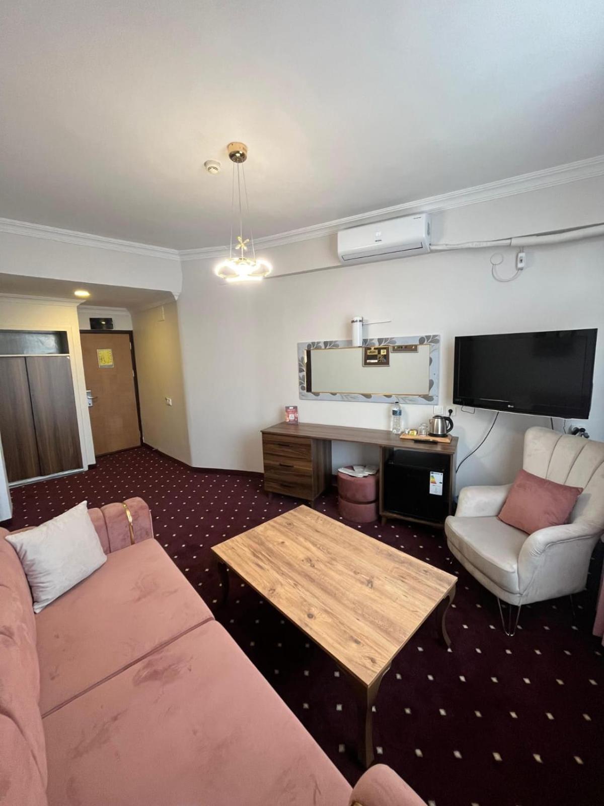 Hotel Topkapi Stambuł Zewnętrze zdjęcie