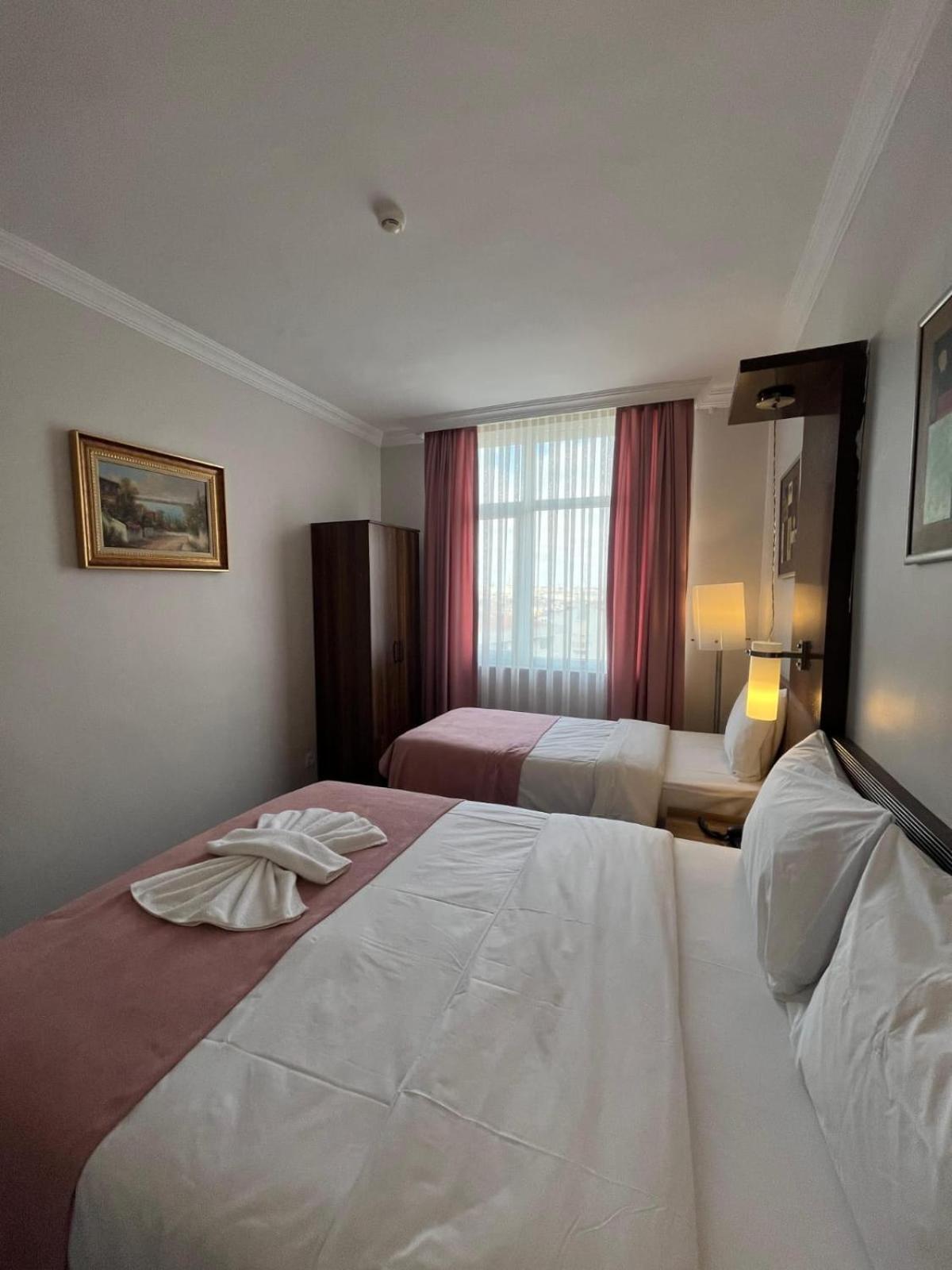 Hotel Topkapi Stambuł Zewnętrze zdjęcie