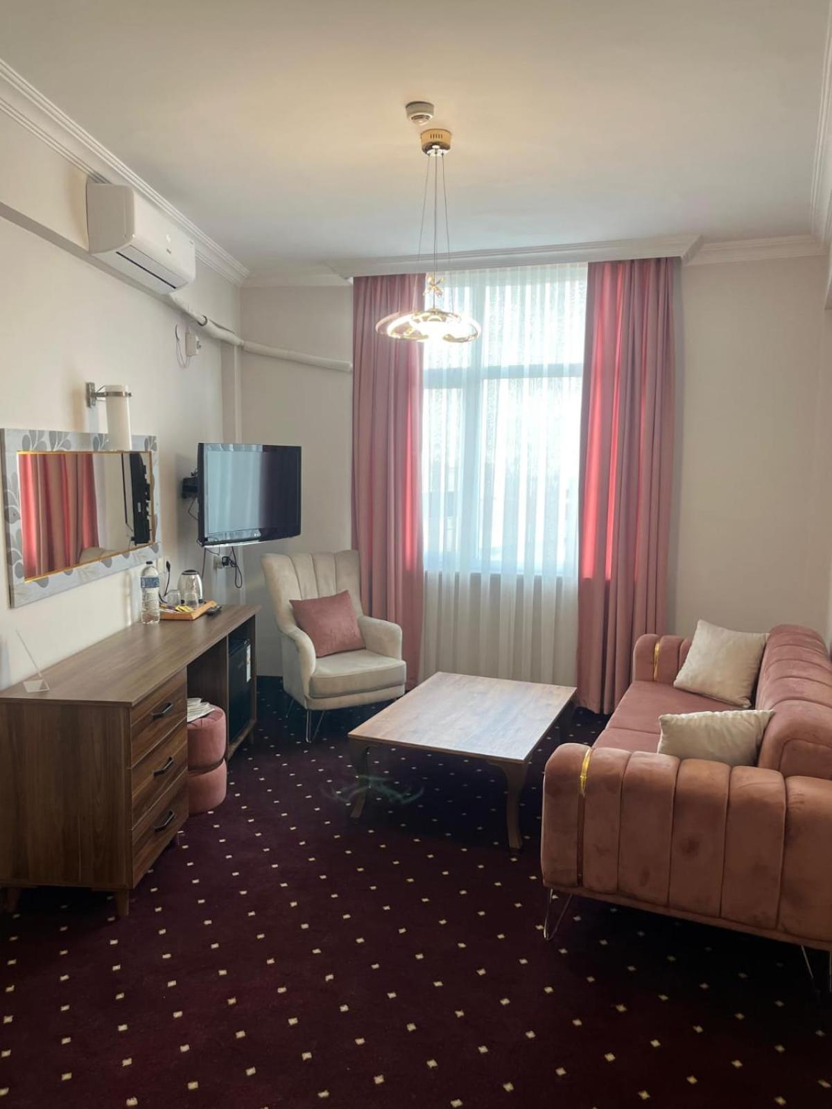Hotel Topkapi Stambuł Pokój zdjęcie