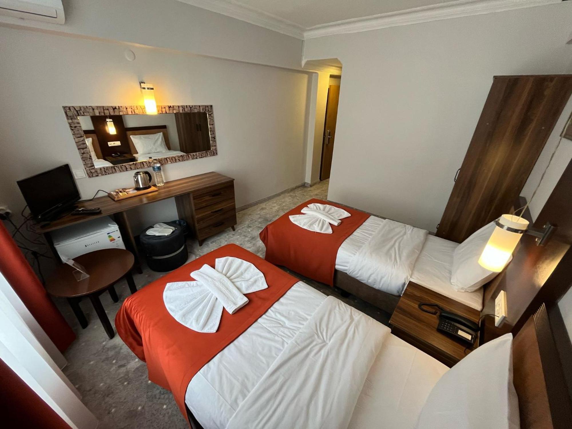 Hotel Topkapi Stambuł Zewnętrze zdjęcie