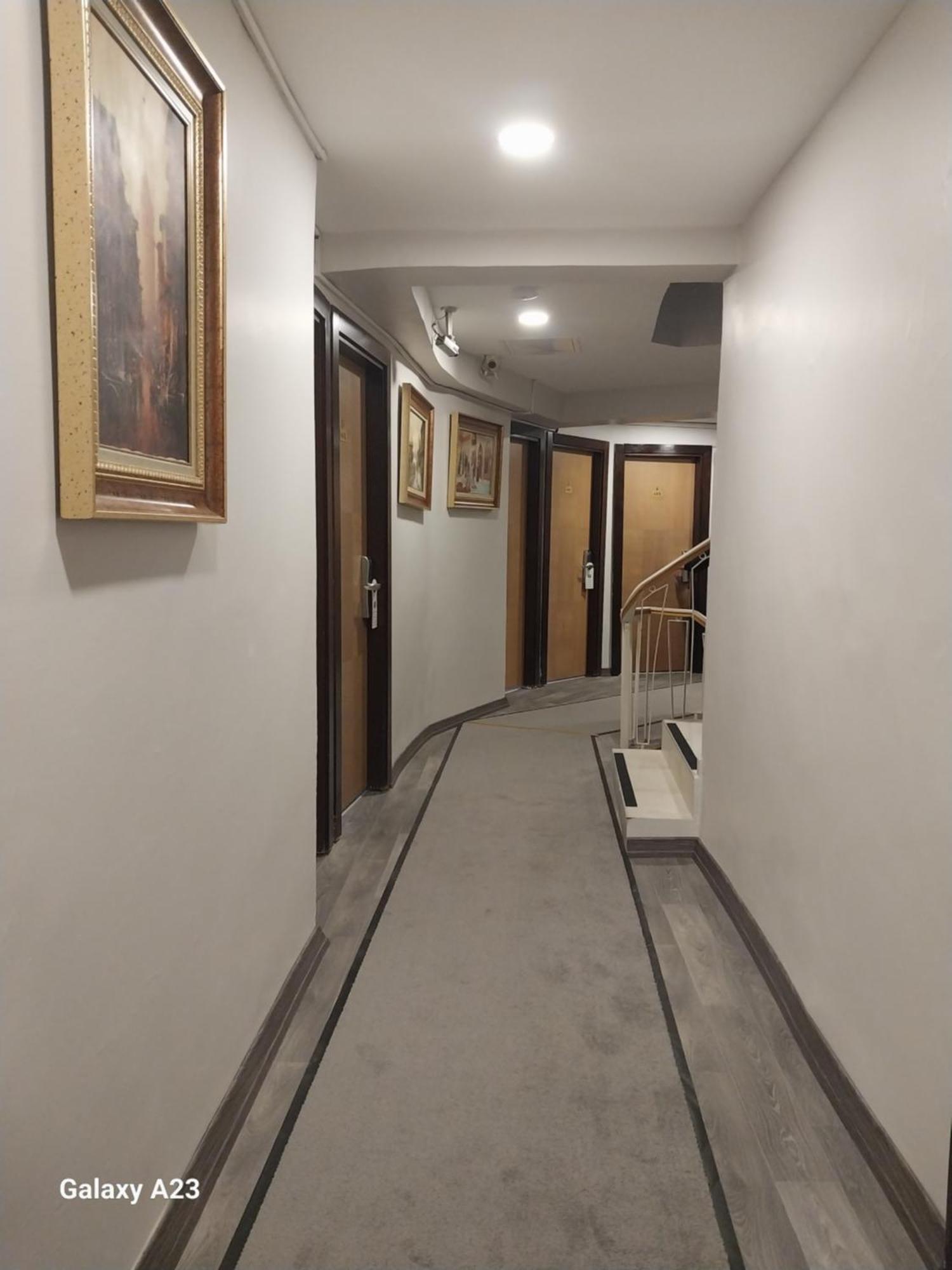 Hotel Topkapi Stambuł Zewnętrze zdjęcie
