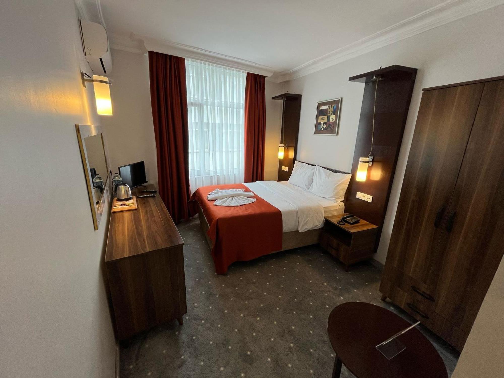 Hotel Topkapi Stambuł Zewnętrze zdjęcie