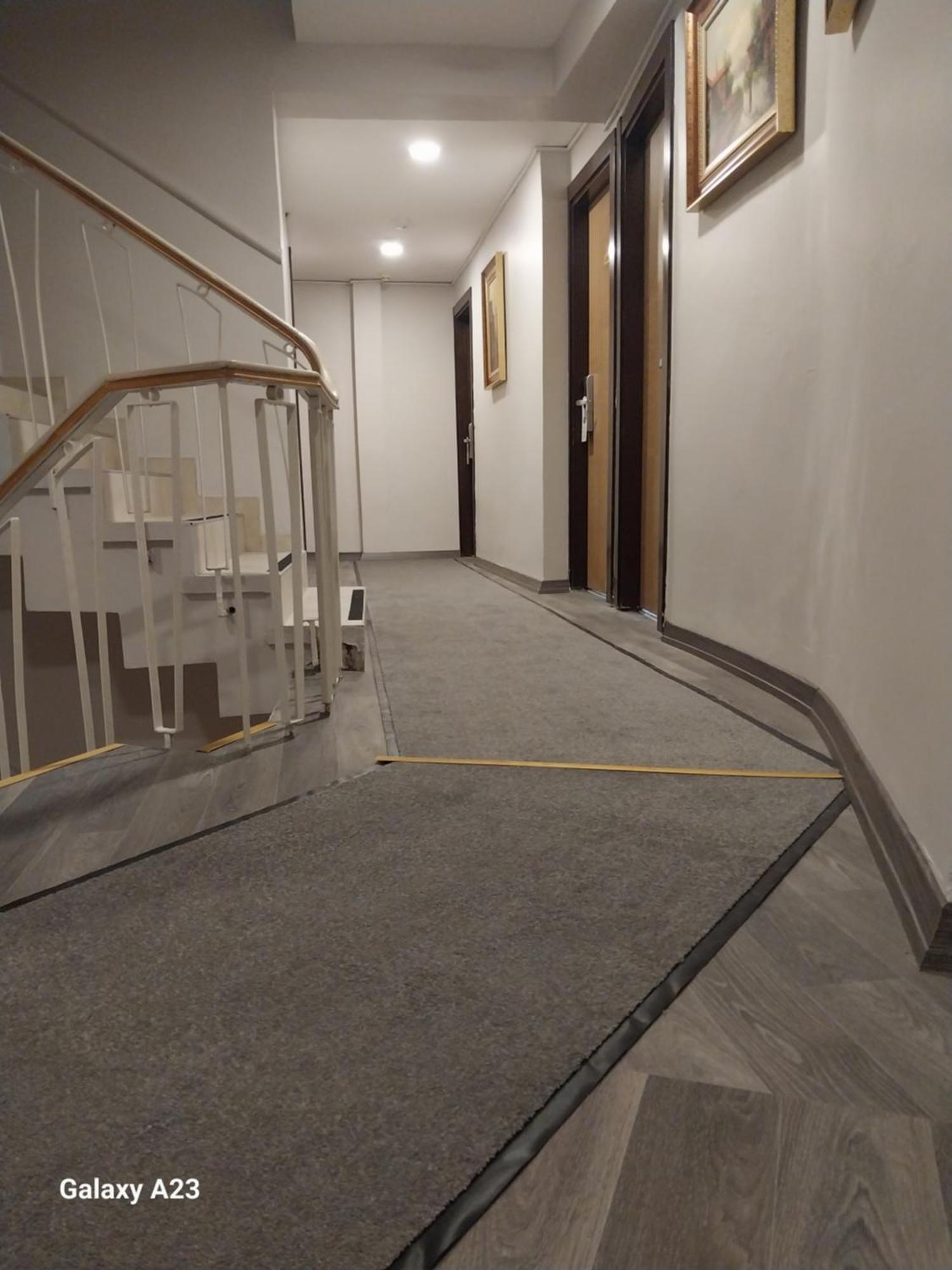 Hotel Topkapi Stambuł Zewnętrze zdjęcie