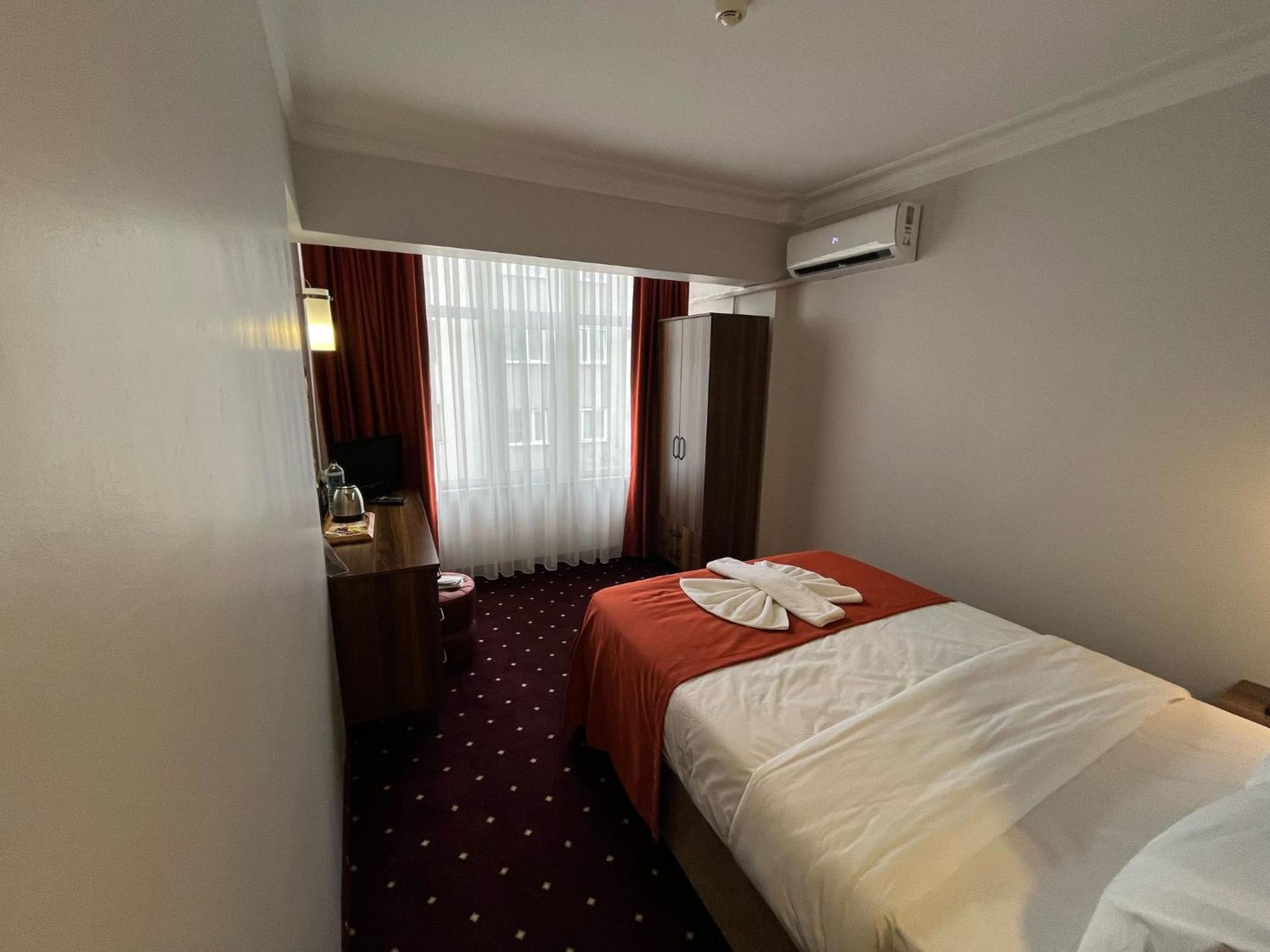 Hotel Topkapi Stambuł Zewnętrze zdjęcie