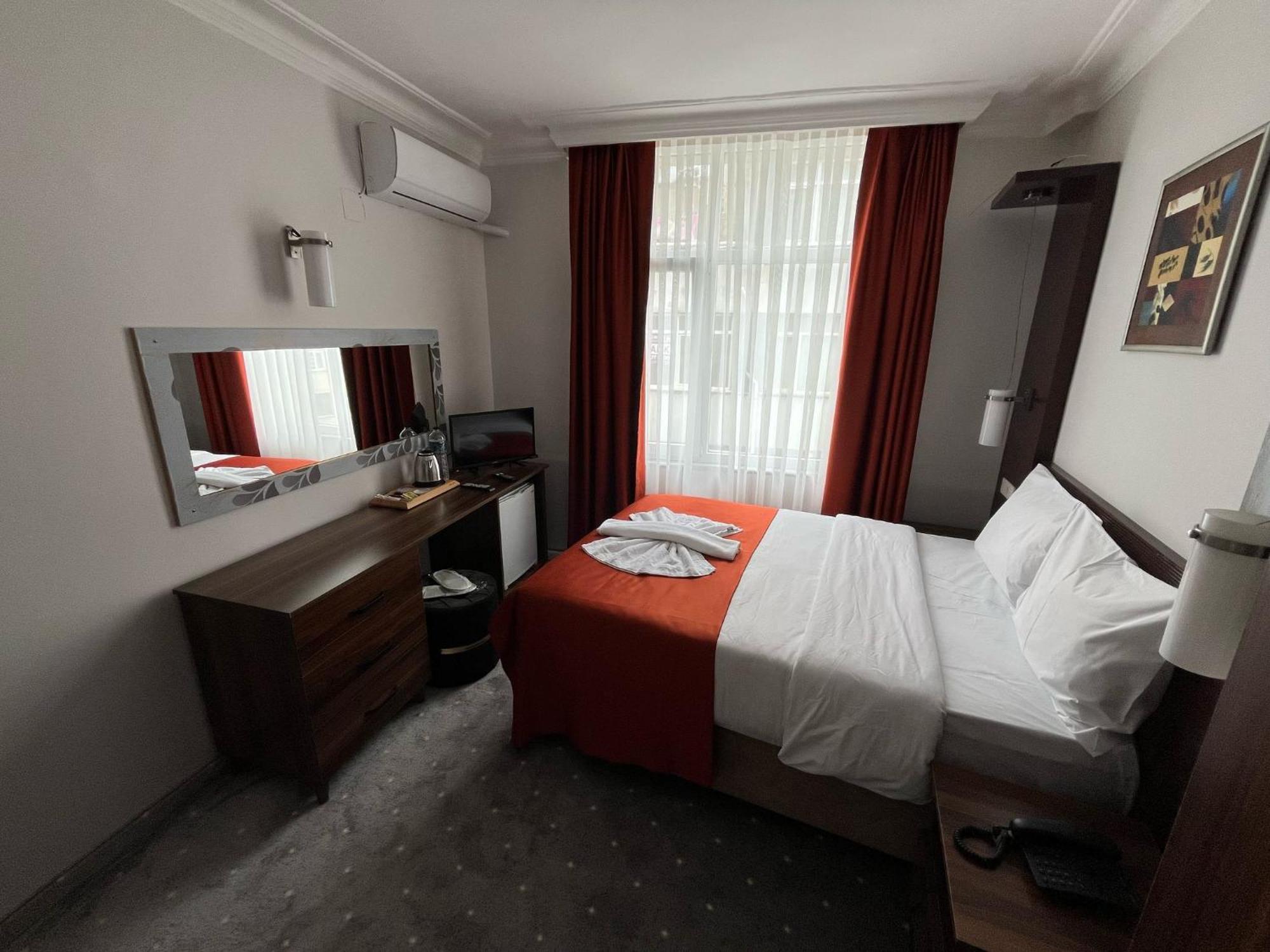 Hotel Topkapi Stambuł Zewnętrze zdjęcie