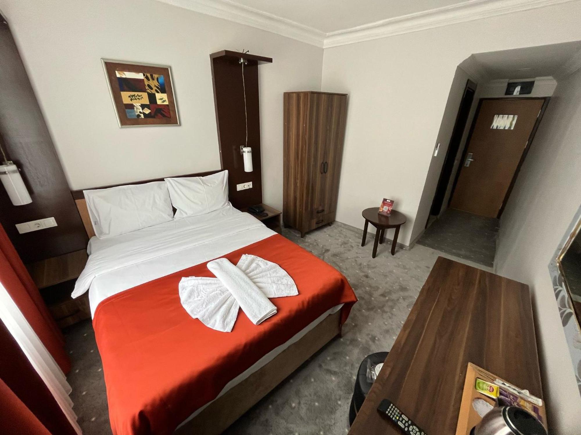 Hotel Topkapi Stambuł Zewnętrze zdjęcie