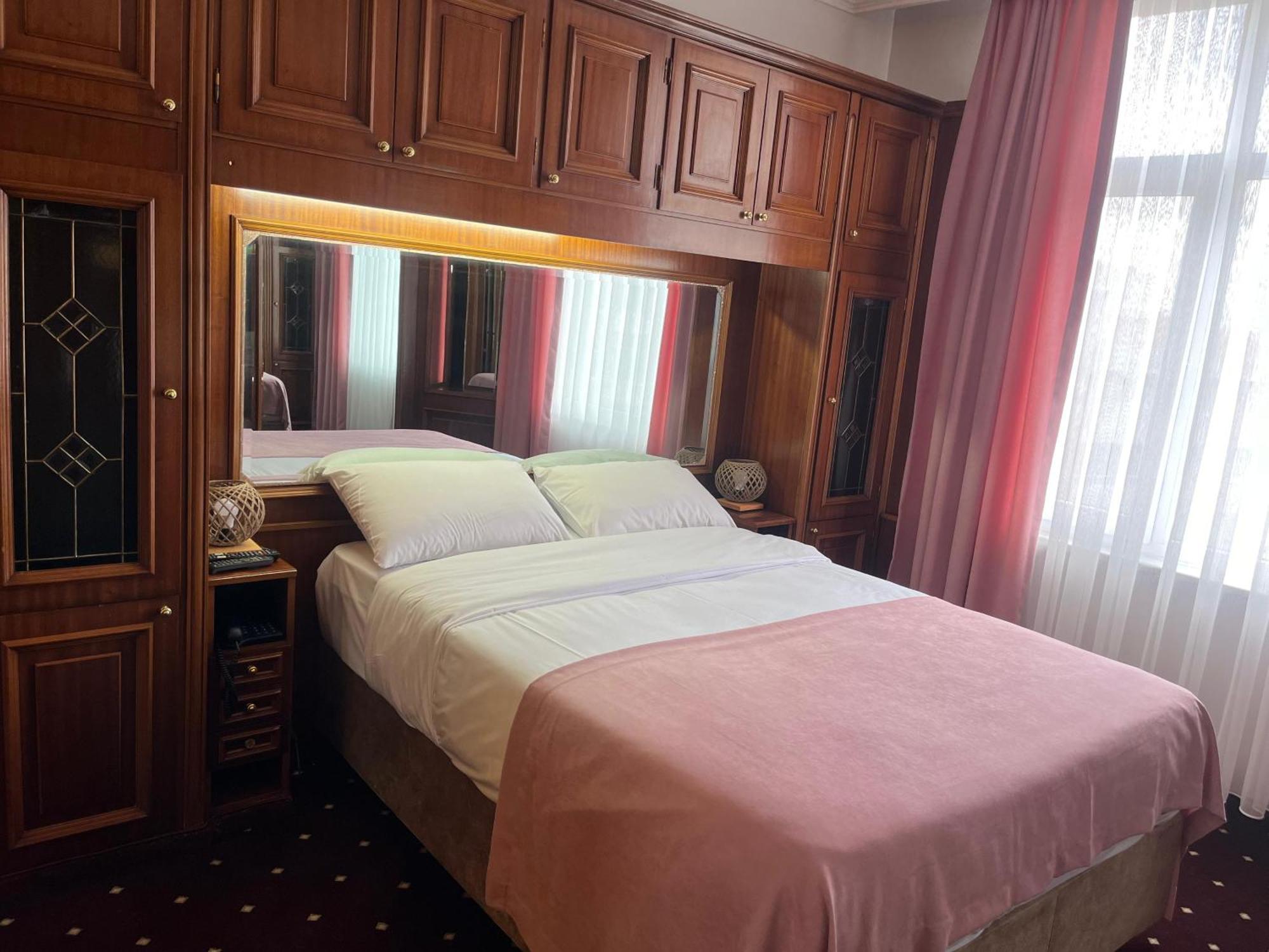 Hotel Topkapi Stambuł Zewnętrze zdjęcie