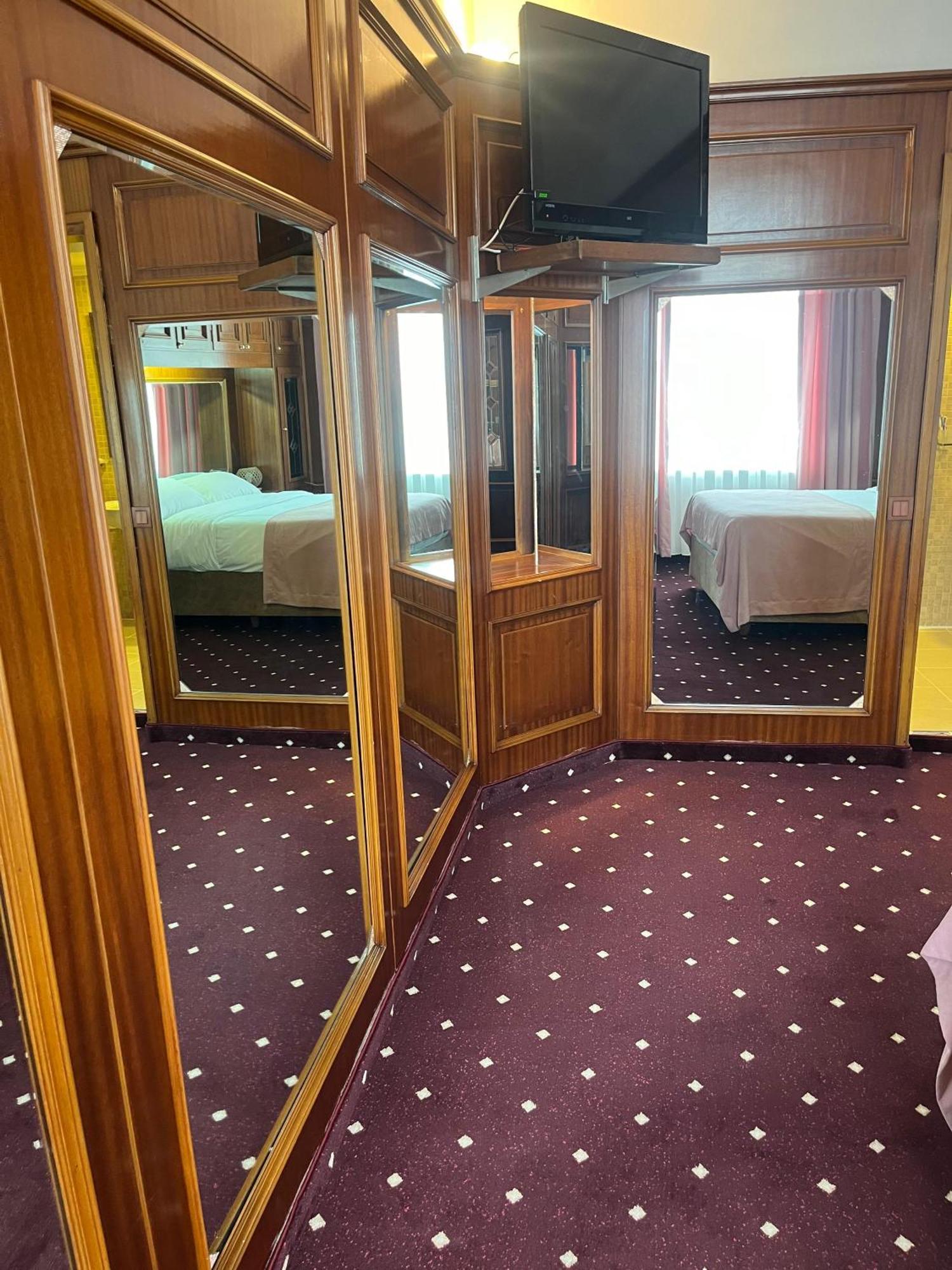 Hotel Topkapi Stambuł Zewnętrze zdjęcie