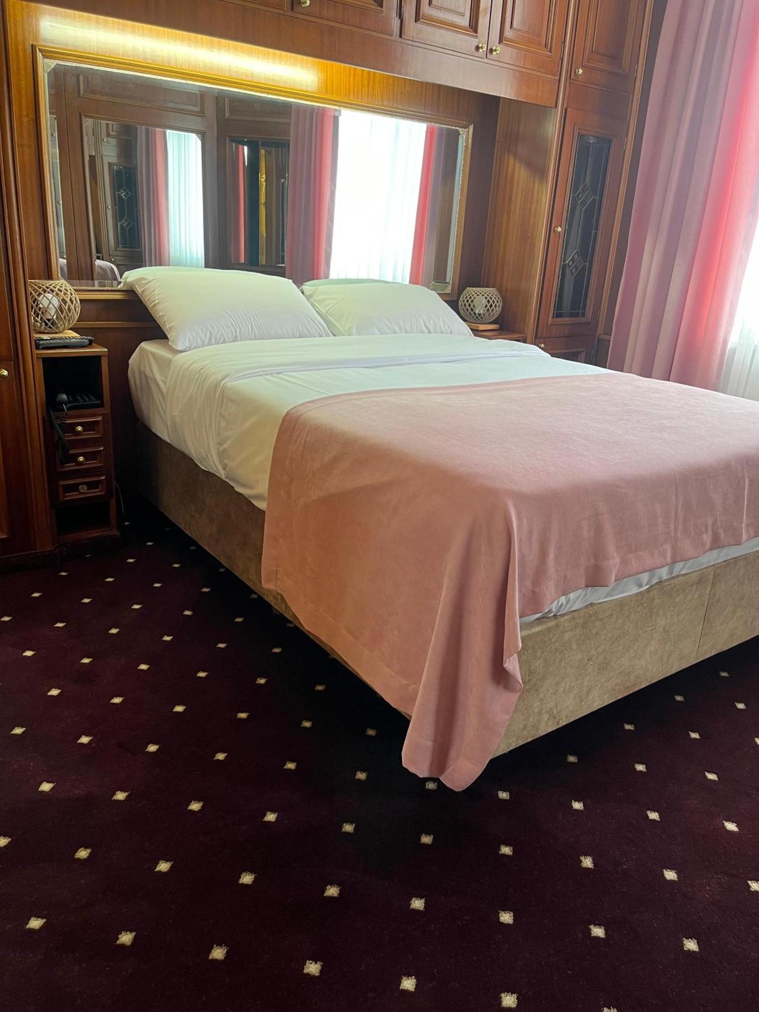 Hotel Topkapi Stambuł Zewnętrze zdjęcie