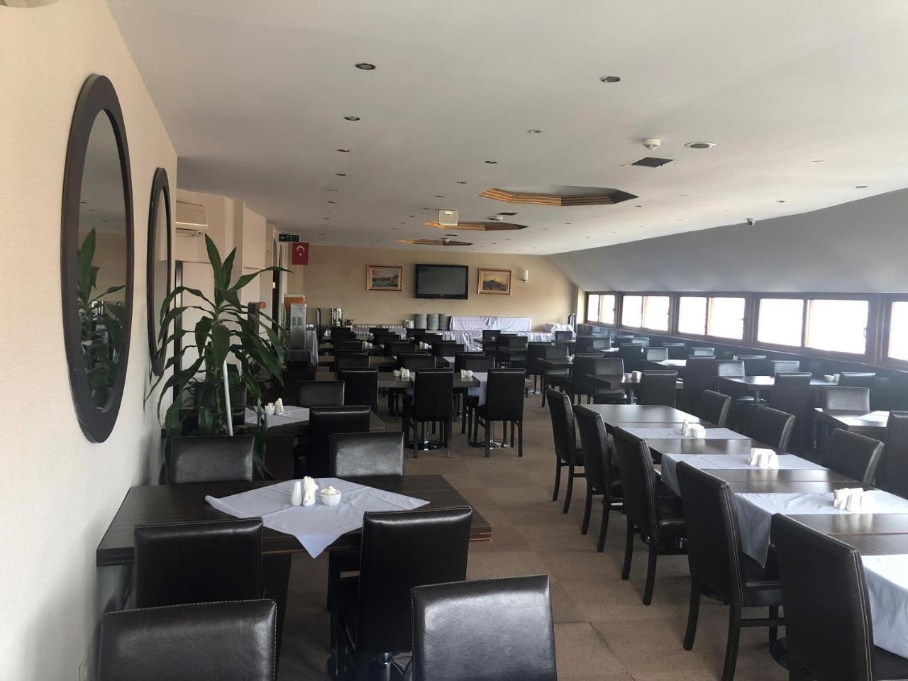 Hotel Topkapi Stambuł Zewnętrze zdjęcie