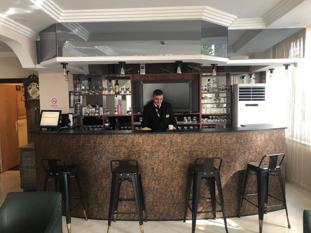 Hotel Topkapi Stambuł Zewnętrze zdjęcie