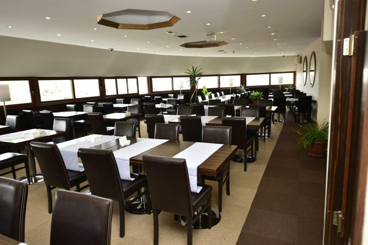 Hotel Topkapi Stambuł Zewnętrze zdjęcie