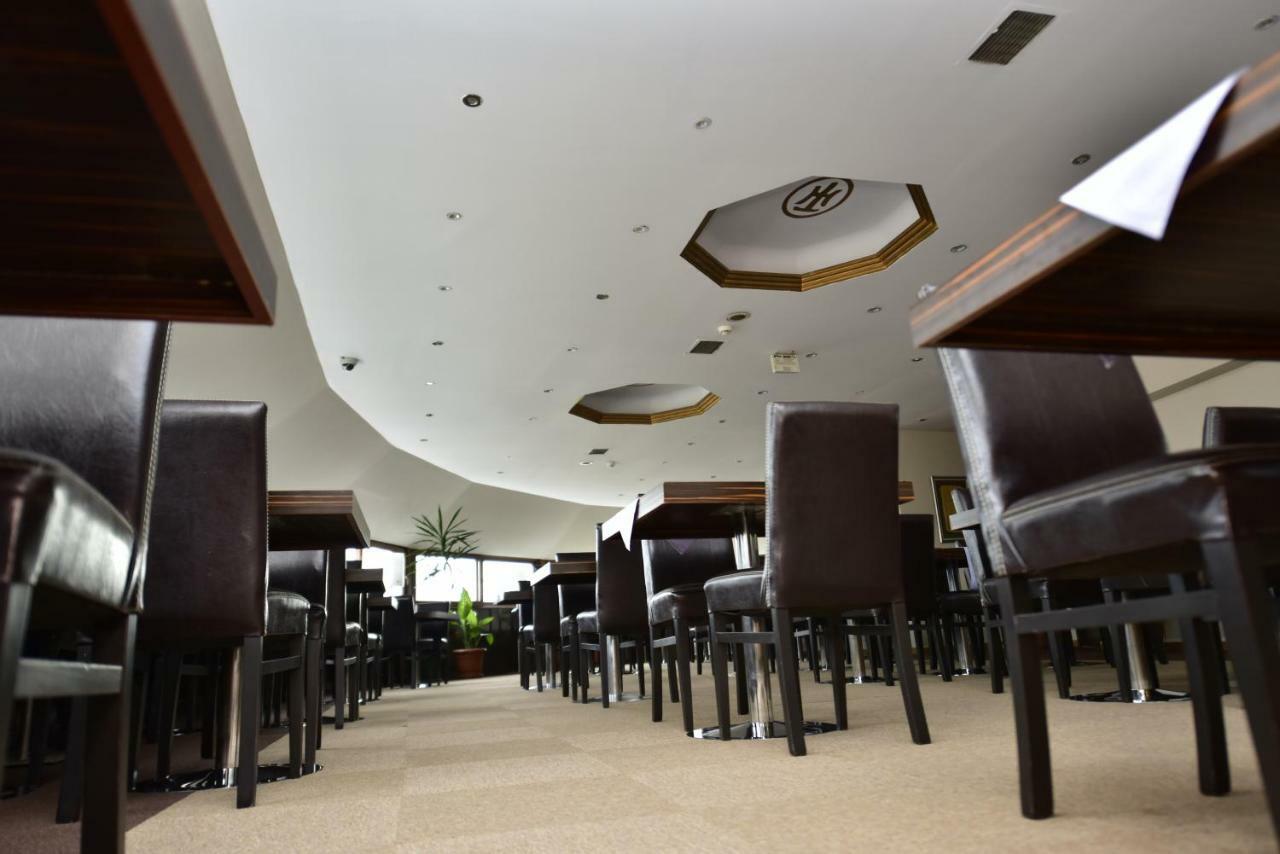 Hotel Topkapi Stambuł Zewnętrze zdjęcie