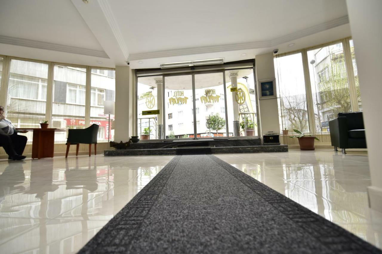 Hotel Topkapi Stambuł Zewnętrze zdjęcie